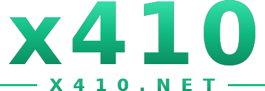 x410 logo